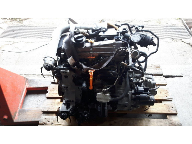 Двигатель Audi S3 TT 1.8T 225KM kod APY