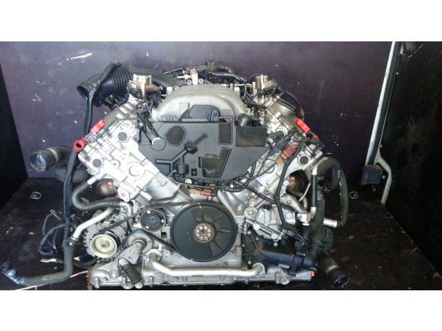Двигатель AUDI S5 S4 CAU 4.2 FSI