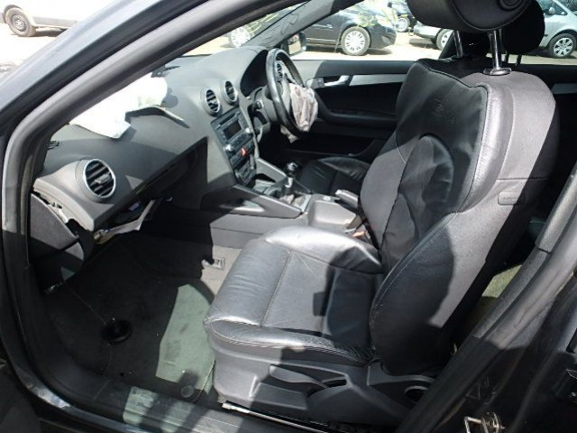 Audi a3 sportback двигатель 2.0 tdi bkd skora 2007
