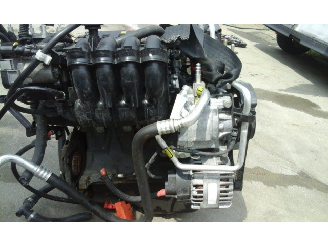 Двигатель 1.2 8V Lancia Ypsilon 2013г. в сборе!