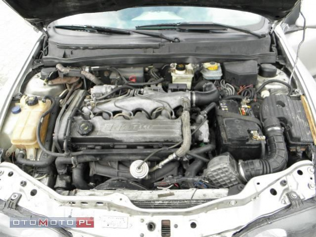 Двигатель Fiat marea 2.4td + навесное оборудование