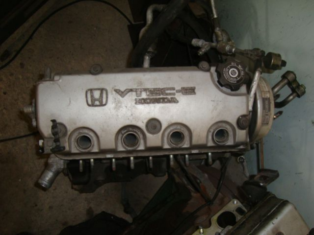 Двигатель HONDA CIVIC 1, 5 V-TEC 97г