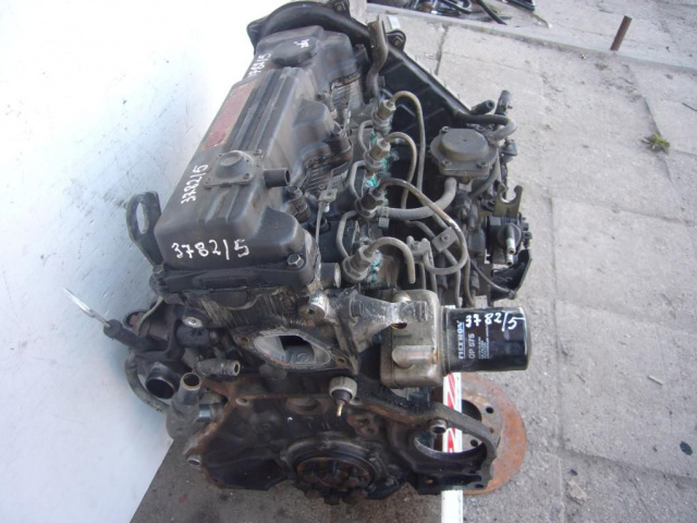 3782/5 двигатель OPEL CORSA B 1.5 TD ( ISUZU )
