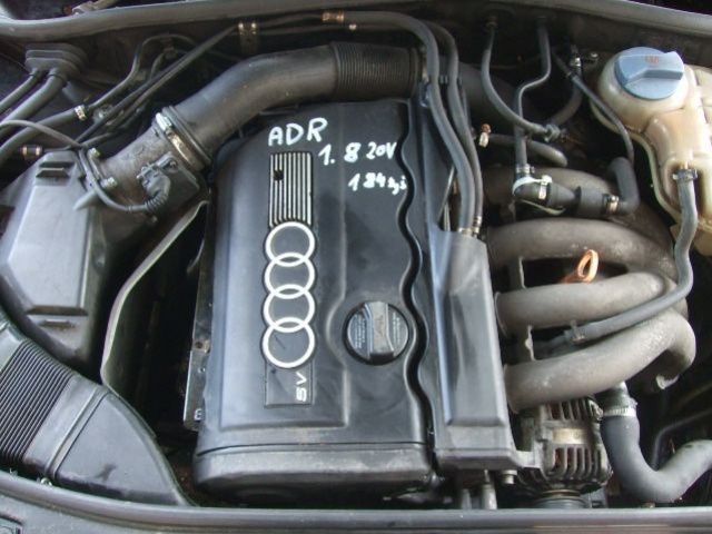 Двигатель AUDI A4 AVANT 1, 8 20V ADR 184 тыс.
