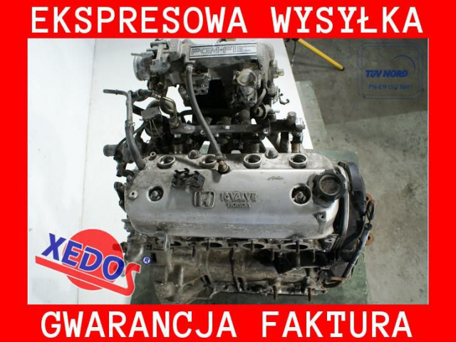 Двигатель HONDA ACCORD CC 97 2.0 16V F20Z2