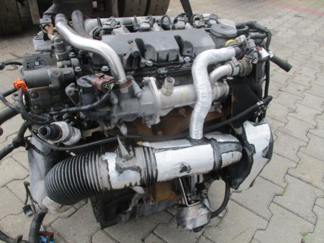 Двигатель FORD FOCUS MK2 C-MAX 2.0 TDCI G6DA в сборе