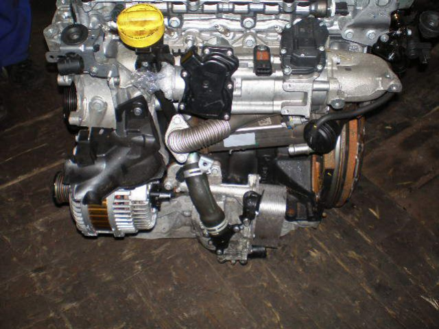 Двигатель 2, 0 DCI RENAULT COLEOS KOLEOS