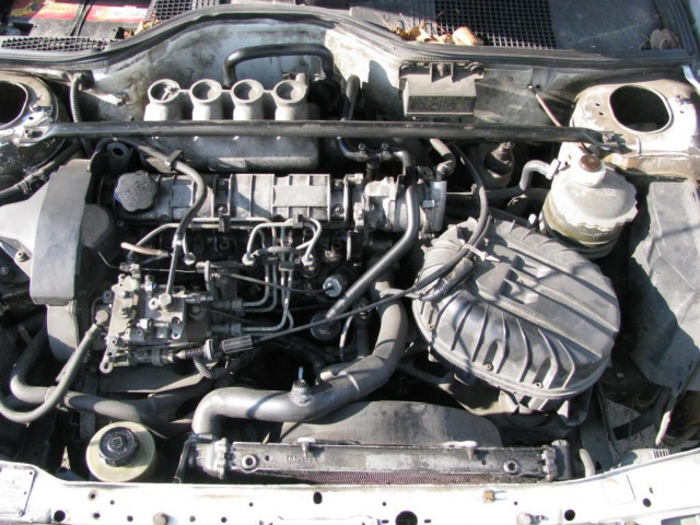 Двигатель в сборе 1.9 Diesla, Renault 19