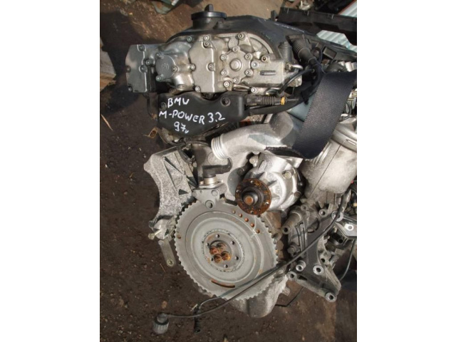 Двигатель BMW M-POWER 3.2 Z3 E36 M3 S50 236KW GLIWICE