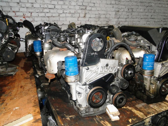 Двигатель KIA 2.0CRDI D4EA VGT 140HP 103KW SPORTAGE