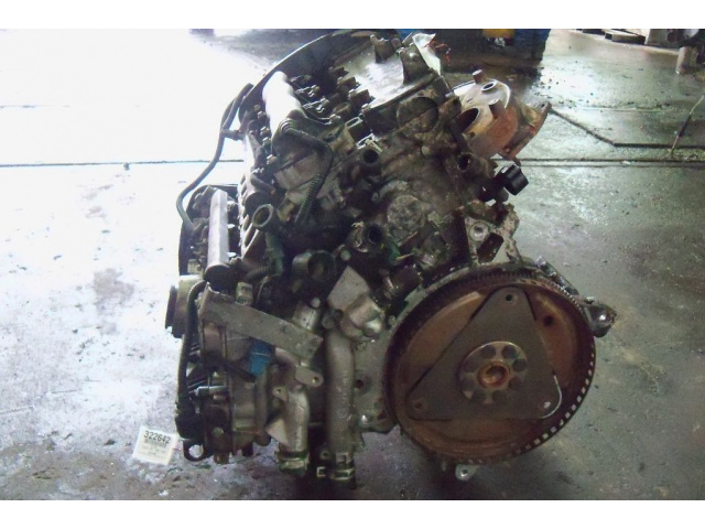 Двигатель Peugeot 607 99-10 3.0 XFX 207KM