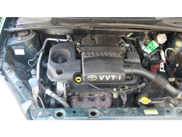 Двигатель TOYOTA YARIS 1.3 VVTI.и другие з/ч запчасти