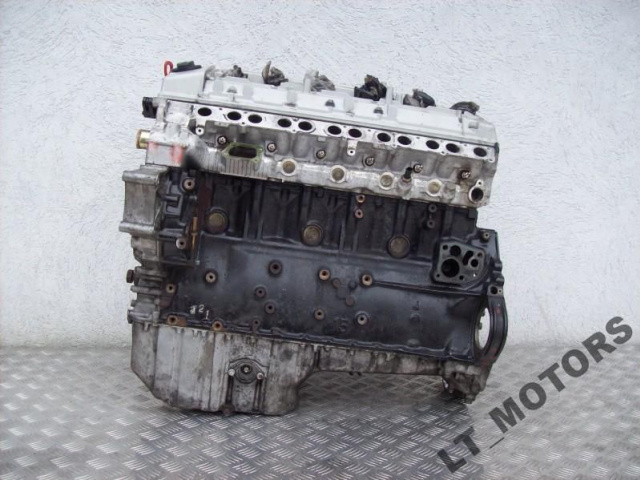 Двигатель MERCEDES W210 E-KLASA 3.0 TD 24V OM 606.962