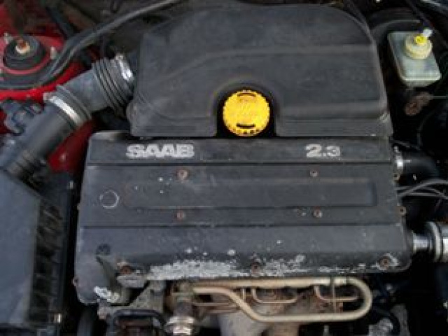 Двигатель SAAB 900 9000 2.3B 2.3 B 96г. гарантия
