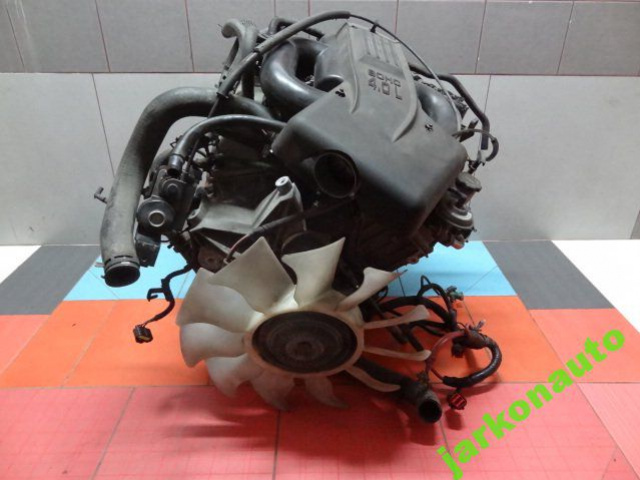 Двигатель EXPLORER II FL 4, 0 V6 SOHC 204KM 02-05