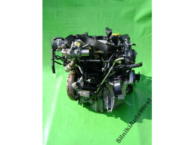 LANCIA LYBRA двигатель 1.9 JTD 987A2000 в сборе