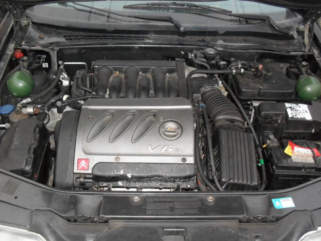 Двигатель CITROEN XANTIA PEUGEOT 3.0 V6 гарантия