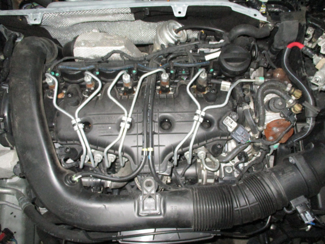 Двигатель VOLVO D5 205KM 2010г. в идеальном состоянии XC60 V60 S80 V70