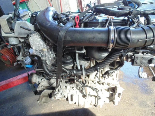 Двигатель VOLVO XC70 XC80 2.4 185KM D5244T в сборе
