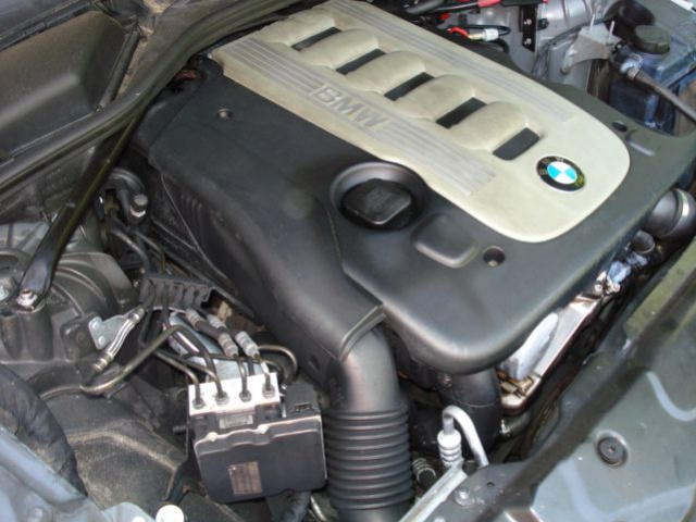 Двигатель BMW E60 530D M57T E4 В отличном состоянии гарантия