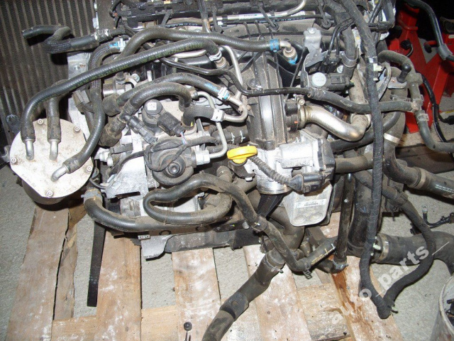 Двигатель в сборе для VW PASSAT B7 CFF CFFF 2.0 TDI