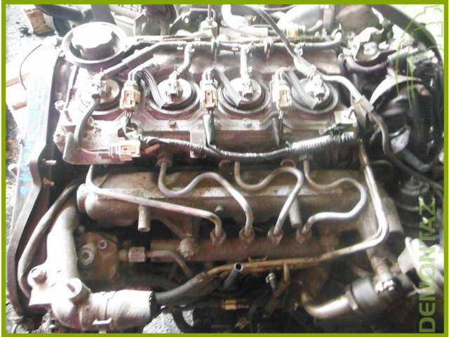 20074 двигатель MAZDA 6 RF5C 2.0 16V CiTD гарантия