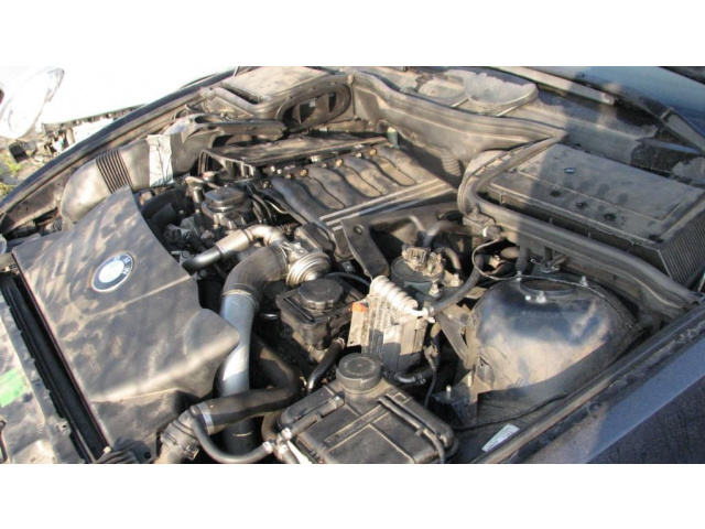 BMW E39 520D 01г. ПОСЛЕ РЕСТАЙЛА двигатель 136KM гарантия