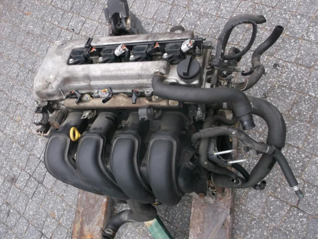 Двигатель TOYOTA AVENSIS II T25 1.8 VVTI 1ZZ 03-07