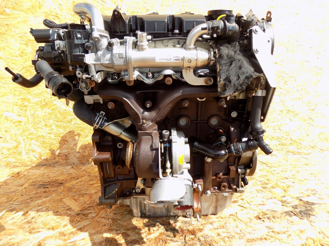 Двигатель FORD MONDEO MK4 2.0 TDI QXBA 140 KM O9R