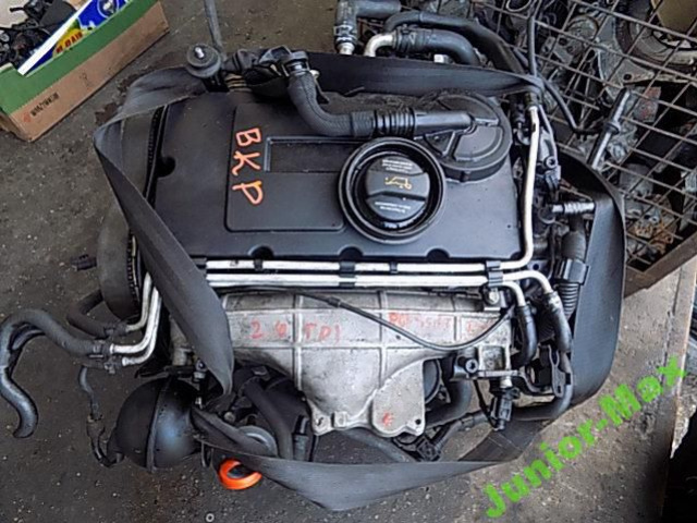 Двигатель BEZ навесного оборудования VW PASSAT B6 2, 0TDI BKP
