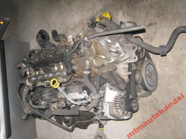 Двигатель FIAT IDEA 1, 3 JTD 04г.
