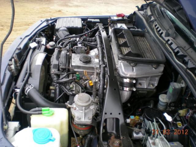 SUZUKI VITARA двигатель 2, 0TD 98г гарантия