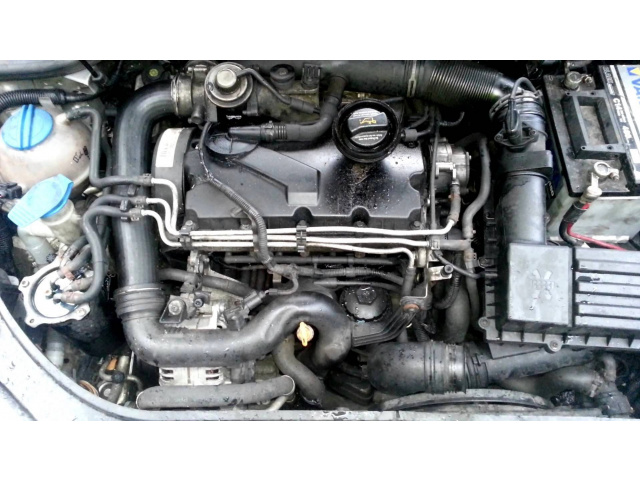 Двигатель 1.9 TDI BKC BXC BLS ALTEA VW TOURAN GOLF V