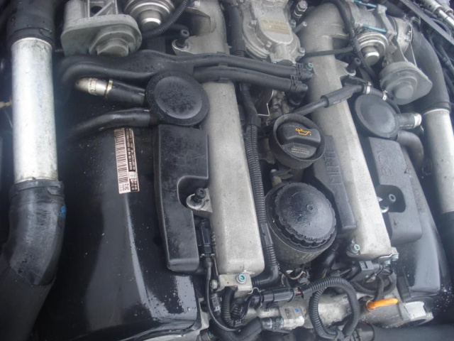 Двигатель в сборе VW PHAETON, TOUAREG 5.0TDI V10 AJS