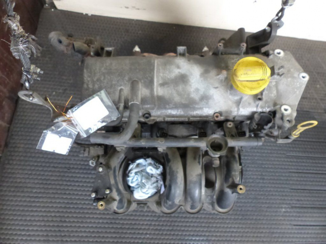 Двигатель Renault Thalia 1, 4 55KW 8V 98-01 гарантия