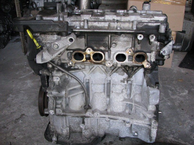 Двигатель NISSAN NOTE I 05-13r 1.4 16V CR14
