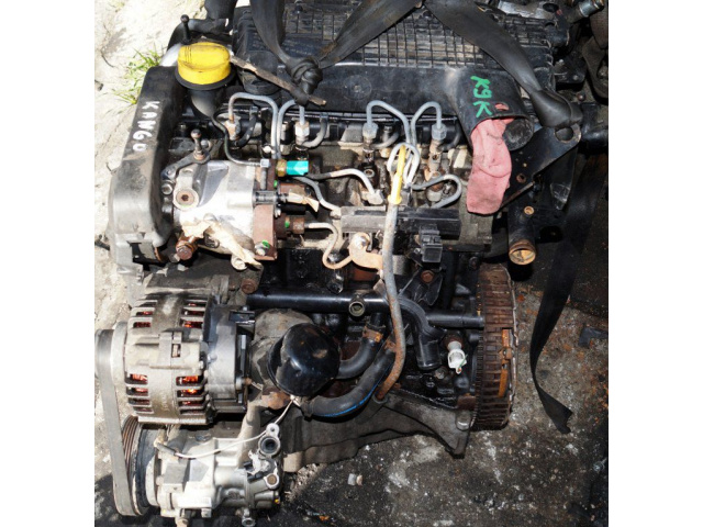 Двигатель в сборе Renault Kangoo 1.5 dCi K9K