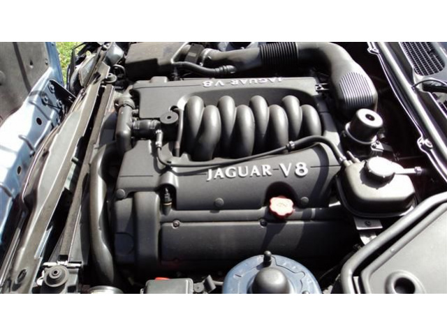 JAGUAR XK8 XK-8 S-TYPE 4.0 V8 двигатель