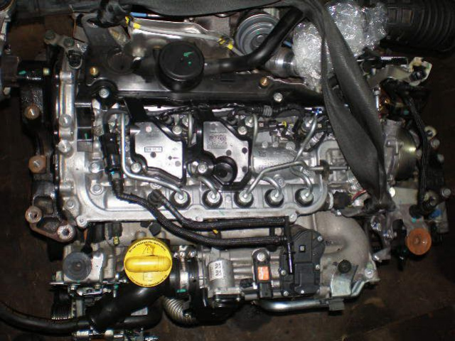 Двигатель коробка передач 2, 0 DCI RENAULT KOLEOS