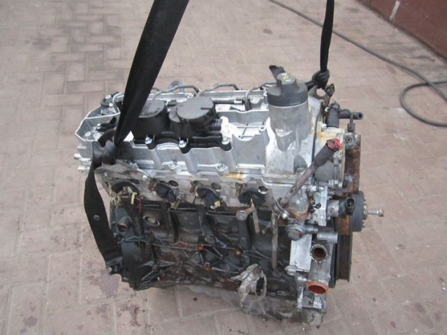 Mercedes Sprinter 906 двигатель 2, 2 CDI