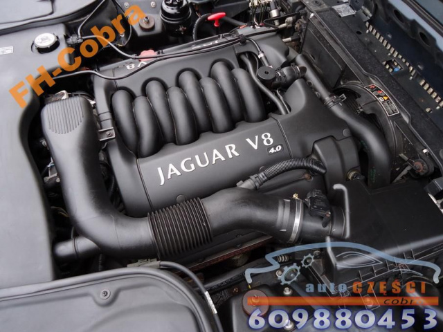 Двигатель Jaguar XJ XJ8 XK8 4.0 V8 z vanosami 2001г..