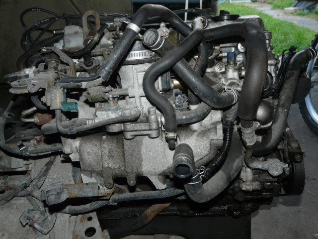 Двигатель NISSAN ALMERA 1.6 16V RADOM