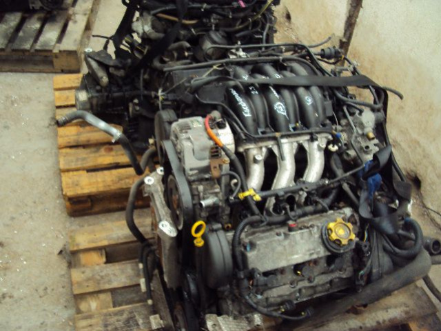Двигатель в сборе Land Rover Freelander 2.5 V6 04г.