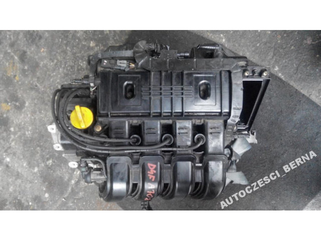 Двигатель Renault Clio Twingo 1.2 16V D4F A702 германия