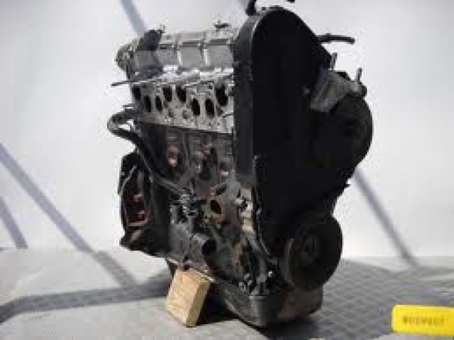 Двигатель citroen jumper 1.9 d 2000r в сборе idealn