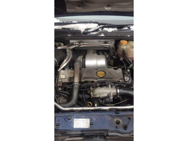 Двигатель 2.2 dti Opel Vectra Signum исправный w машине