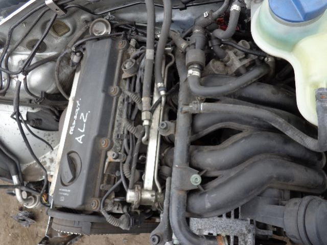 Двигатель в сборе VW PASSAT 1.6 TYP-ALZ