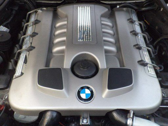 BMW E65 740D 4.0D двигатель F.VAT гарантия В отличном состоянии