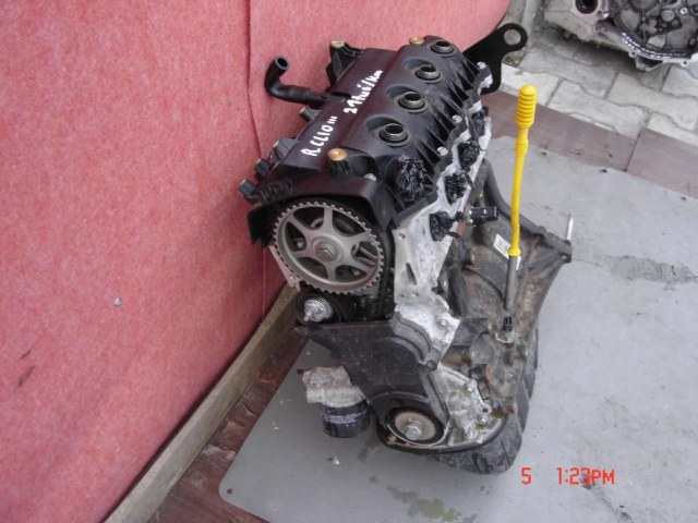 Двигатель 1.2 бензин Renault Modus
