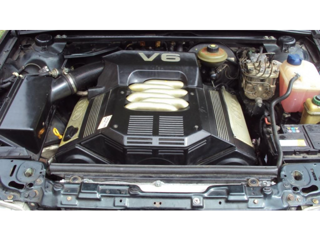 Audi 80 b4 двигатель 2.6 V6 ABC